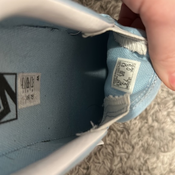 Vans slip on - Picture 5 of 7